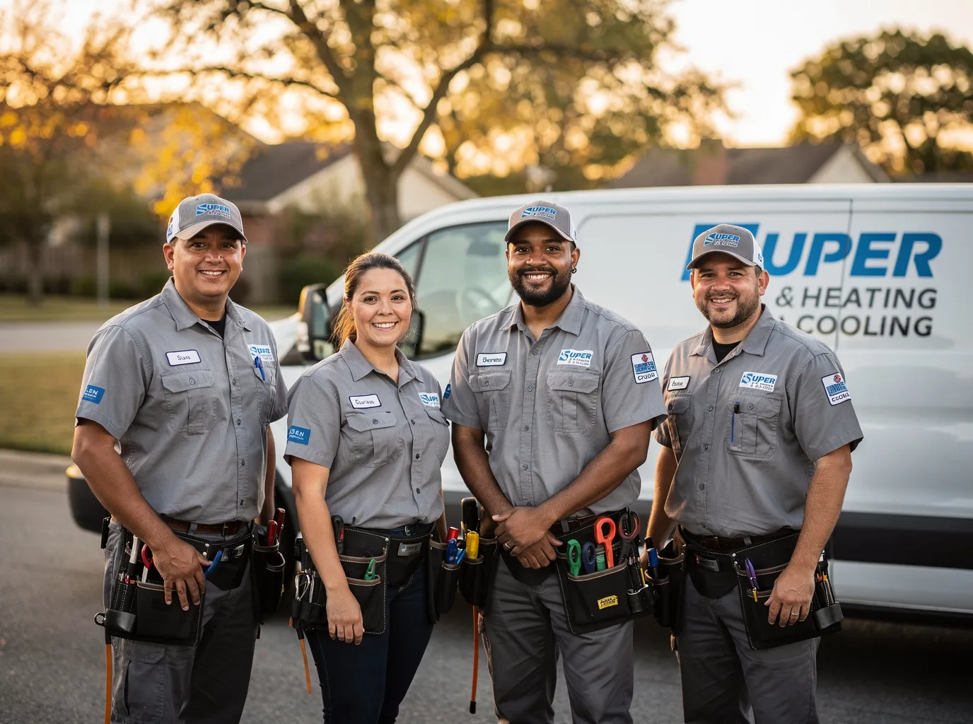 Hvac Repair company in Enterprise, KS